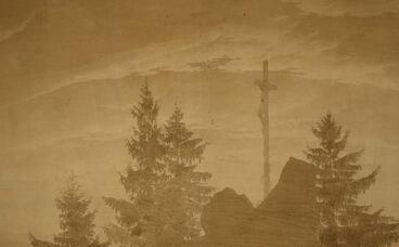 Discover Caspar David Friedrich's masterpieces (in English) 