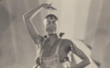 Josephine Baker – albern und stilvoll 