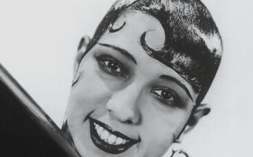Josephine Baker – silly and stylish (in English) 