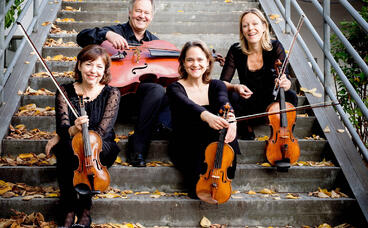 Konzert unterm Dach: Niccolo-Quartett