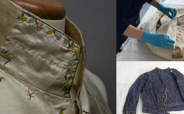Stoff mit Geschichte(n): Historische Kleidungspraktiken zwischen Modeteilhabe und textiler Nachhaltigkeit 
