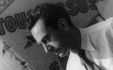 Vier Filme von Man Ray 