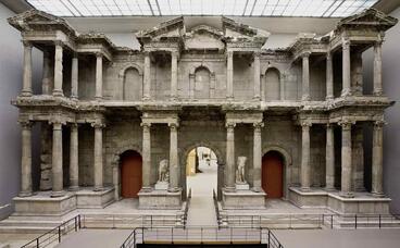 Antike Architekturen