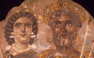 Antike Welten. Griechen, Etrusker und Römer 