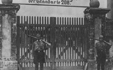 Der Auftakt des Terrors. Frühe Konzentrationslager im Nationalsozialismus