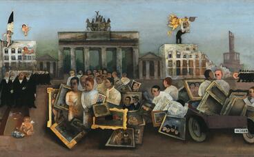 Kunst in Berlin 1880-1980 