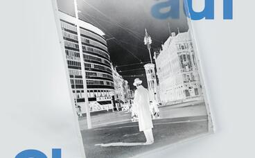 Stadt auf Glas. Der Potsdamer Platz in Fotografien aus den Jahren 1928 bis 1934