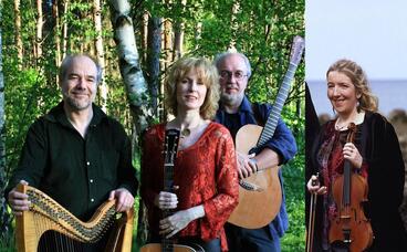 27. Celtic Music Festival: Norland Wind, Ian Melrose, Máire Breatnach, Kelpie 