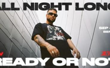 DLV - All Night Long 