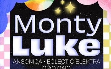 Cosmic Circuit with Monty Luke 