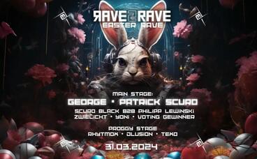 Rave2Rave - Easter Rave 