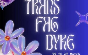 Trans Fag Dyke 