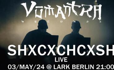 VūMantra Records presents: SHXCXCHCXSH (live) 