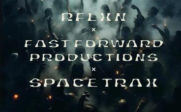 FLXN x Fast Forward x Space Trax 