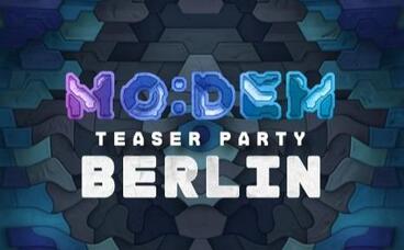 Modem Teaser Berlin 
