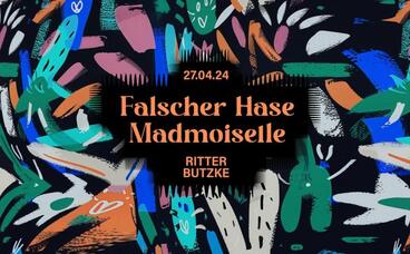Falscher Hase / Madmoiselle 