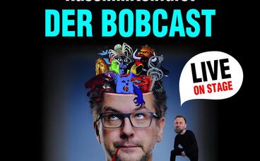 Haschimitenfürst – der Bobcast – Live 