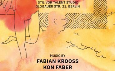 FREE ENTRY: Stil vor Talent Instore Session with Fabian Krooss, Yannek Maunz, Kon Faber & CLARA