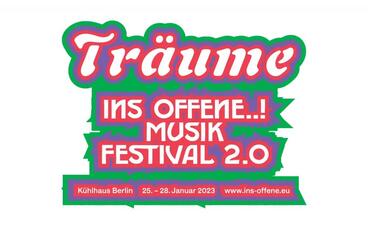 Ins offene ...! Musik-Festival 2.0: Fanny-Mendelssohn-Preisträger*innen, Emmanouela Dolianiti (Tanz)