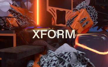XFORM with LSDXOXO, Francois X, Hodge, Salome, Mac Declos, Danny Daze & Mor Elian
