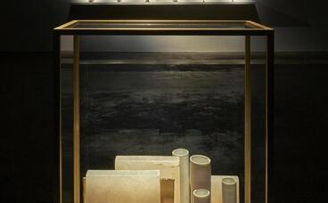 Edmund de Waal and Unseen Pieces from The Feuerle Collection