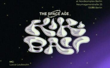 The Space Age Kiki Ball
