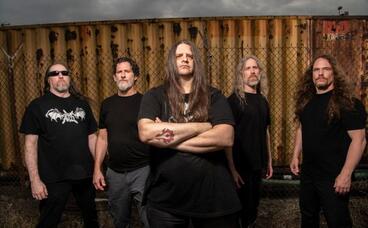 Cannibal Corpse, Dark Funeral, Ingested, Stormruler