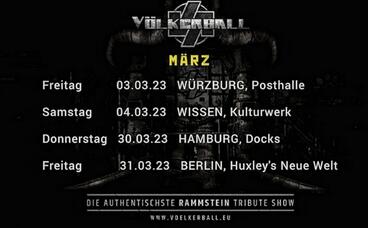 Völkerball - A Tribute to Rammstein