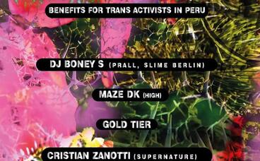 Supernature: Queer Solidarity Rave - Day Event