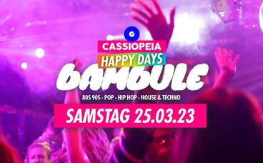 Happy Days Bambule