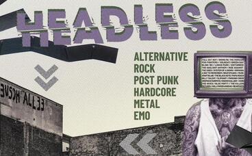 Headless • The Home of Alternative Rock /w KingKongKicks