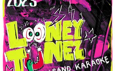 Looney Tunez Rock 'n' Roll Band Karaoke (live)