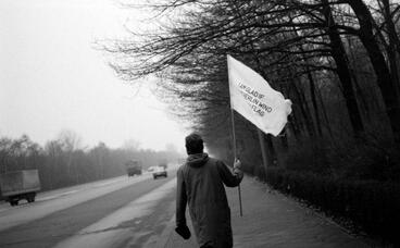 If the Berlin Wind Blows My Flag. Kunst und Internationalisierung vor dem Mauerfall 