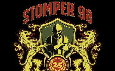 Stomper 98, Springtoifel, Squelette 