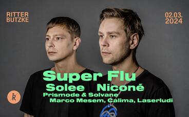 Super Flu & Solee 