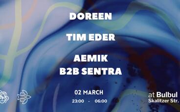 Turn Heads: Doreen, Tim Eder, ÆMIK b2b Sentra
 