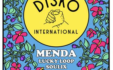 Disko International #21 with MENDA 
