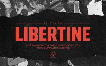 10 YEARS Libertine - Day 3 