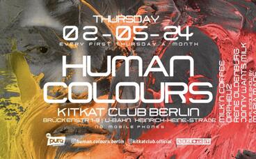 Human Colours 