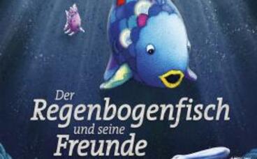 Der Regenbogenfisch und seine Freunde 