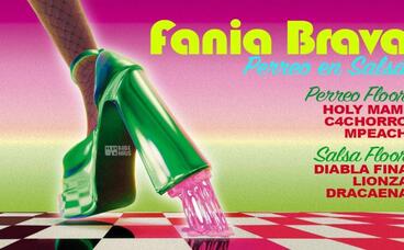 Fania Brava presenta Perreo en Salsa Party 