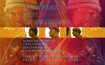 Luna Park feat. Chris Thewes 