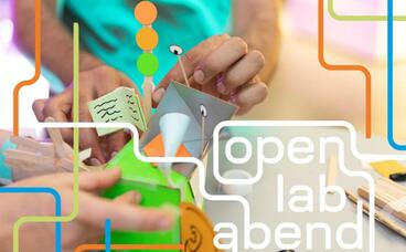 Open Lab Abend: Zukünfte gestalten lernen 