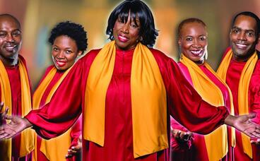 Harlem Gospel Night: Donna Brown & the Golden Gospel Pearls