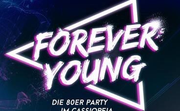 Forever Young - die 80s & Golden Age Party 