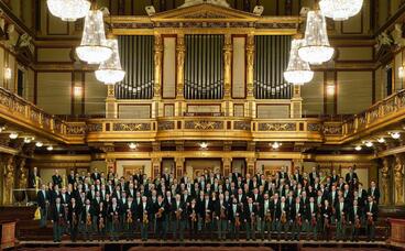 Eine europäische Nacht: Wiener Philharmoniker, Ltg. Riccardo Muti 