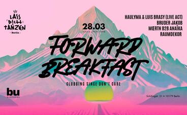 Forward Breakfast 
