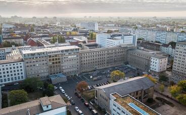 Treffpunkt Stasi-Zentrale: Ausstellungs- und Geländeführung