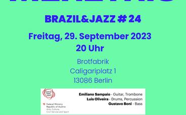 Meretrio, Brazil&Jazz 24 