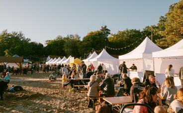 2. Beachfood Festival